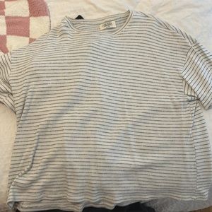 LIGHTLY WORN ONE OF A KIND TEE